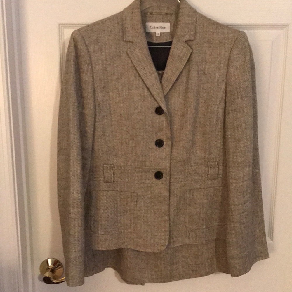 Calvin Klein Suit